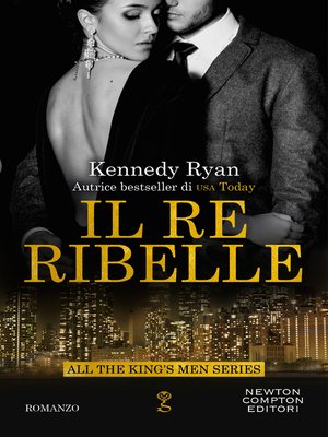 cover image of Il re ribelle